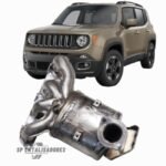 jeep renagade caralizador