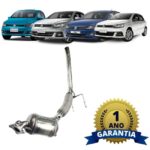 Catalisador-Gol-Fox-Polo-Voyage-G7-G8-1.0-12V-3cc-aspirado-2017-2018-2019-2020-2021-2022