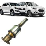 Catalisador Secundario Ix35 Kia Sportage 1.8 E 2.0 16v 2015 A 2020