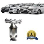 Catalisador Cobalt montana Prisma Spin 1.8 8v 2012 Em diante