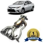 Catalisador Corolla 2.0 16v 2020 2021 2022