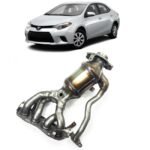 Catalisador Corolla 2.0 16v 2020 2021 2022