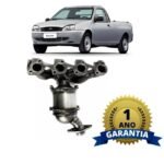 Catalisador Courier 1.6 8v 2009 2010 2011 2012 2013