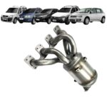 Catalisador Doblo Idea Siena Strada Stilo 1.8 8v 2010 A 201