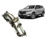 Catalisador Equinox 2.0 Turbo 2018 A 2022 – Primário