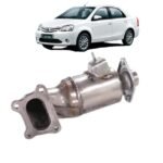 Catalisador Etios 1.3 1.5 16v 2012 2013 14 2015 2016