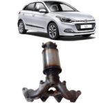 Catalisador I30 2.0 16v De 2007 A 2018