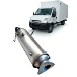 Catalisador Iveco Daily 35s14 70c17 55c17 5801