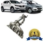 Catalisador Ix35 kia sportage 2.0 16v 2015 2016 2017 2018 2019 2020 Primário