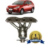 Catalisador Jac J3 1.4 1.5 2010 2011 2012 2013 2014 2015