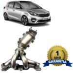 Catalisador Kia Carens 2.0 16v 2009 A 2012