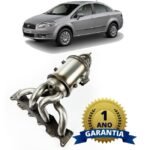 Catalisador Linea 1.9 16v 2009 2010 2011 Dualogic