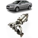 Catalisador Linea 1.9 16v 2009 2010 2011 Dualogic