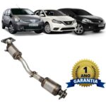 Catalisador Livina Grand Livina Sentra Tiida 1.8 2.0 16V