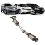 Catalisador Livina Grand Livina Sentra Tiida 1.8 2.0 16V