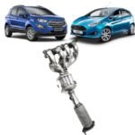 Catalisador New Fiesta Ka Ecosport 1.5 1.6 2013 em Diante