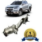 Catalisador S10 2.5 e 2.8 Flex 2013 A 2021 Gm