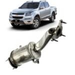 Catalisador S10 2.5 e 2.8 Flex 2013 A 2021 Gm