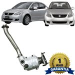 Catalisador Sx4 2.0 16v 2007 A 2015