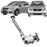 Catalisador Sx4 2.0 16v 2007 A 2015