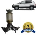 Catalisador Tucson 2.0 16v De 2005 A 2019