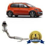 Catalisador Up 1.0 12v Tsi Turbo 2015 2016 Em Diante