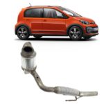 Catalisador Up 1.0 12v Tsi Turbo 2015 2016 Em Diante