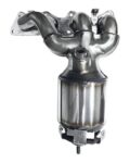 Catalisador Gol Golf Polo Saveiro Voyage Fox Crossfox Spacefox 1.0 1.6 8v